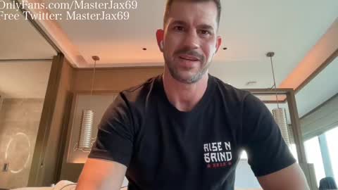 MasterJax69 online show from February 10, 2025, 9:58 am