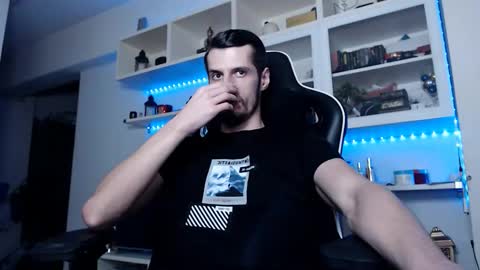 MasterTodd online show from November 1, 2025, 12:12 am