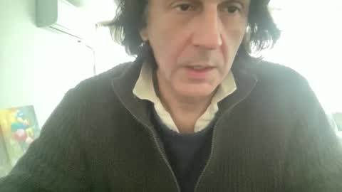 AlphAndre online show from February 9, 2025, 2:40 pm