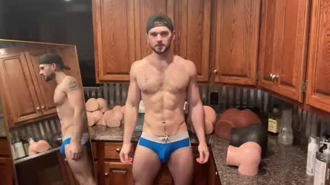 alphazack14 online show from February 13, 2025, 1:15 pm