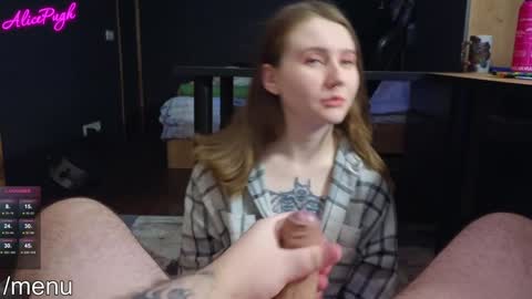 Snapshot of alpugh chatting on January 26, 2025, 5:13 pm Woland Alice Pugh online show from January 26, 2025, 5:13 pm