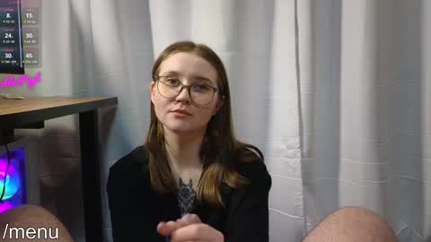 Snapshot of alpugh chatting on February 10, 2025, 9:15 pm Woland Alice Pugh online show from February 10, 2025, 9:15 pm