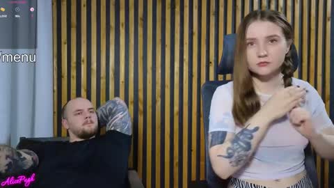 Snapshot of alpugh chatting on March 9, 2025, 8:42 pm Woland Alice Pugh online show from March 9, 2025, 8:42 pm