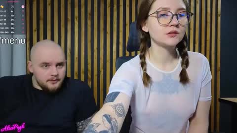 Snapshot of alpugh chatting on March 11, 2025, 5:02 pm Woland Alice Pugh online show from March 11, 2025, 5:02 pm