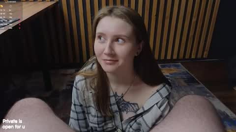 Snapshot of alpugh chatting on October 5, 2025, 7:01 pm Woland Alice Pugh online show from October 5, 2025, 7:01 pm