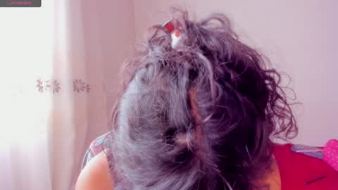 Snapshot of aluna_0310 chatting on January 9, 2025, 6:36 pm . . online show from January 9, 2025, 6:36 pm