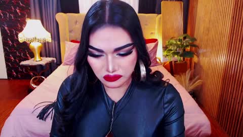 Alura Jhenson online show from April 8, 2026, 10:37 am