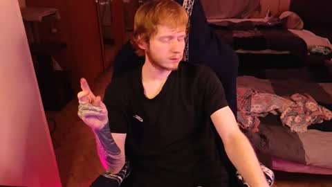 Alvin Puska --    online show from February 15, 2025, 10:42 pm