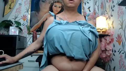 SARAHEYHEYHUGECOCK online show from February 10, 2025, 7:49 pm