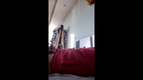 Snapshot of alwayshornybg chatting on January 18, 2026, 12:20 pm Goshu online show from January 18, 2026, 12:20 pm