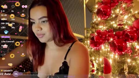 Snapshot of alwaysophie chatting on December 19, 2025, 5:36 am Andrea online show from December 19, 2025, 5:36 am