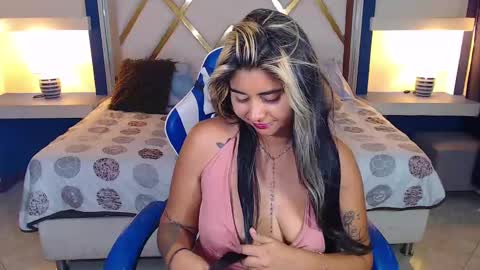 Snapshot of alyshachopra chatting on March 2, 2025, 8:48 am ALYSHA online show from March 2, 2025, 8:48 am