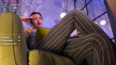 Alysia online show from March 2, 2026, 5:08 am