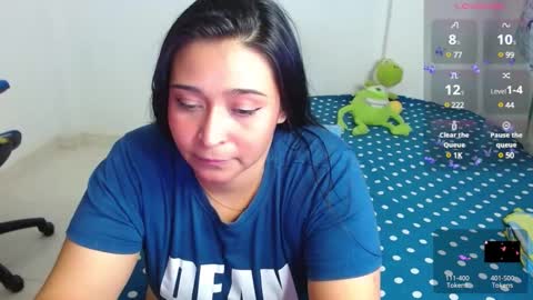 Snapshot of alyson_15 chatting on December 22, 2024, 4:39 am Alyson online show from December 22, 2024, 4:39 am