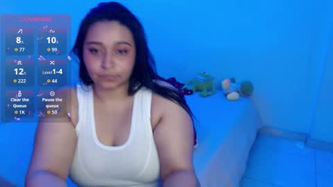 Alyson online show from March 14, 2026, 8:09 am