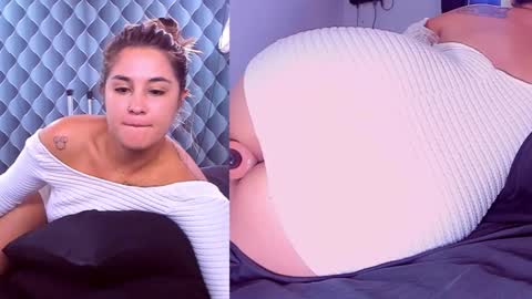 Snapshot of alyson_campuzano chatting on January 20, 2025, 2:46 pm alyson_campuzano online show from January 20, 2025, 2:46 pm