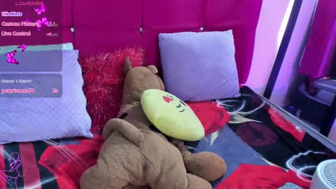 allyson online show from October 3, 2025, 4:48 pm