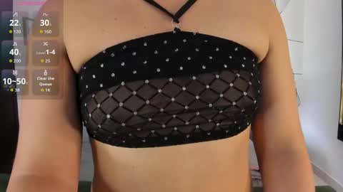  Aly Shy online show from May 25, 2026, 5:08 pm