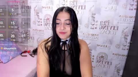 Snapshot of alyssa_park chatting on January 21, 2025, 7:17 pm ALYSSA online show from January 21, 2025, 7:17 pm