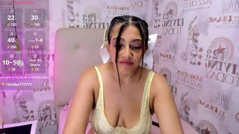 Snapshot of alyssa_park chatting on February 6, 2025, 7:40 pm ALYSSA online show from February 6, 2025, 7:40 pm