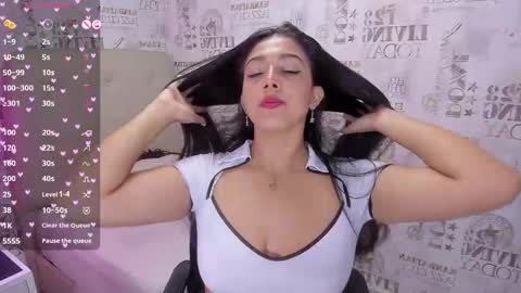 Snapshot of alyssa_park chatting on March 5, 2025, 7:17 pm ALYSSA online show from March 5, 2025, 7:17 pm