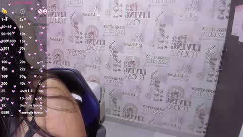 Snapshot of alyssa_park chatting on March 6, 2025, 7:32 pm ALYSSA online show from March 6, 2025, 7:32 pm