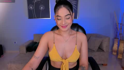 Aly  online show from February 16, 2025, 6:43 am