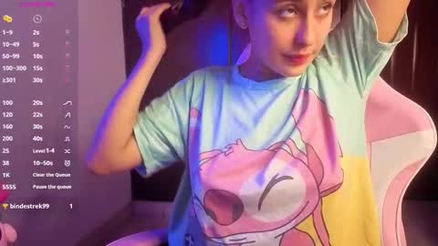 Snapshot of alyssy_nc chatting on March 1, 2026, 2:13 am alyssy_nc online show from March 1, 2026, 2:13 am
