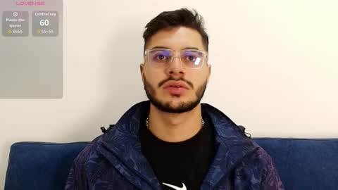 Amadeo Wild online show from February 15, 2026, 10:17 pm