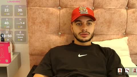 Amadeo Wild online show from March 6, 2026, 4:25 pm