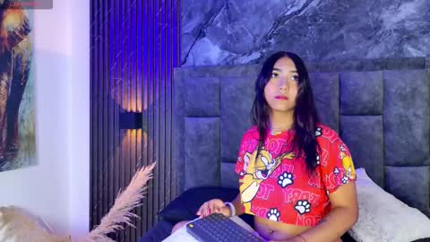 amaia_a online show from March 29, 2026, 7:47 pm