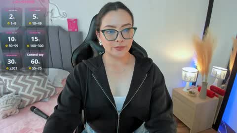 Hi Im AmaiaHelp me reach 100 likes online show from April 5, 2026, 12:57 pm