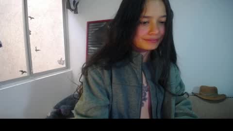 Snapshot of amaia_t chatting on May 11, 2026, 2:45 pm Amaia online show from May 11, 2026, 2:45 pm