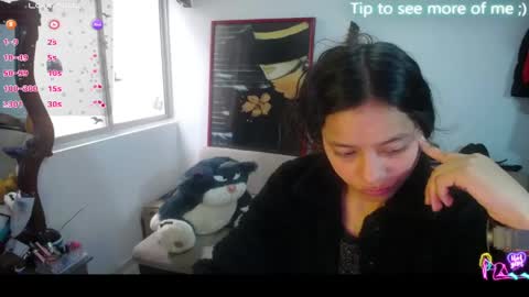 Snapshot of amaia_t chatting on May 21, 2026, 4:14 pm Amaia online show from May 21, 2026, 4:14 pm