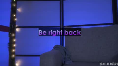 Amai  Sinclair  online show from January 18, 2026, 10:02 pm