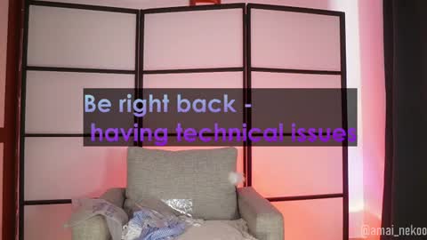 Snapshot of amaisinclair chatting on June 26, 2026, 10:03 pm Amai Sinclair online show from June 26, 2026, 10:03 pm