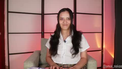 Snapshot of amaisinclair chatting on July 11, 2026, 10:11 pm Amai Sinclair online show from July 11, 2026, 10:11 pm