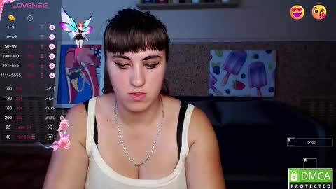Snapshot of amali_ivanna_smit chatting on September 19, 2025, 11:33 am Ivanna online show from September 19, 2025, 11:33 am