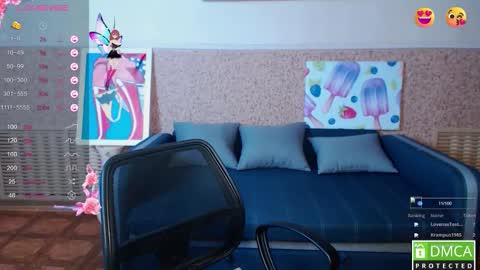 Snapshot of amali_ivanna_smit chatting on September 30, 2025, 5:45 am Ivanna online show from September 30, 2025, 5:45 am