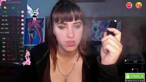 Snapshot of amali_ivanna_smit chatting on October 7, 2025, 5:26 am Ivanna online show from October 7, 2025, 5:26 am