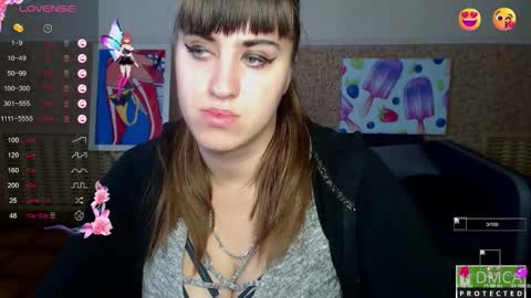 Snapshot of amali_ivanna_smit chatting on October 14, 2025, 5:30 am Ivanna online show from October 14, 2025, 5:30 am