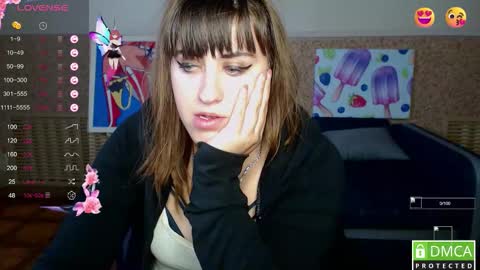 Snapshot of amali_ivanna_smit chatting on October 20, 2025, 11:21 am Ivanna online show from October 20, 2025, 11:21 am