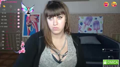 Snapshot of amali_ivanna_smit chatting on October 23, 2025, 11:20 am Ivanna online show from October 23, 2025, 11:20 am