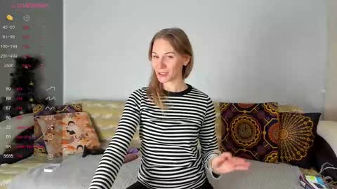 Amalia online show from January 17, 2026, 8:41 am