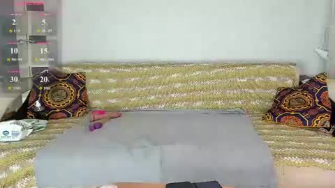 Snapshot of amalia_mio chatting on June 22, 2026, 8:33 am Amalia online show from June 22, 2026, 8:33 am