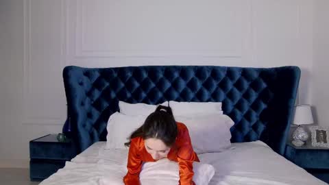 Snapshot of amaliaallon chatting on January 30, 2025, 6:46 am Amalia online show from January 30, 2025, 6:46 am