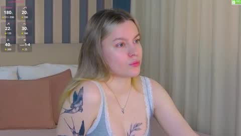 Amalia online show from March 16, 2026, 1:48 pm