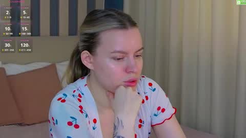 Amalia online show from March 17, 2026, 1:14 pm