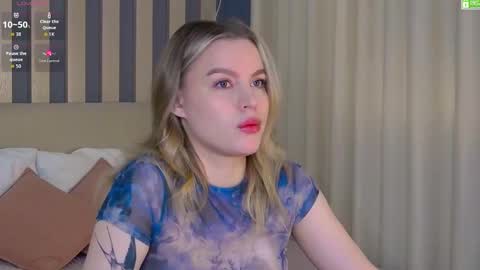 Amalia online show from March 22, 2026, 1:03 pm