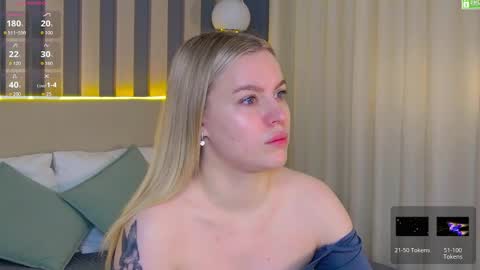 Amalia online show from April 6, 2026, 1:01 pm